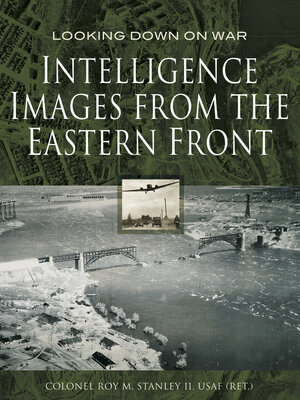 cover image of Intelligence Images from the Eastern Front